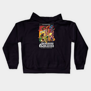 Amineted Series Dungeons & Dragons Kids Hoodie